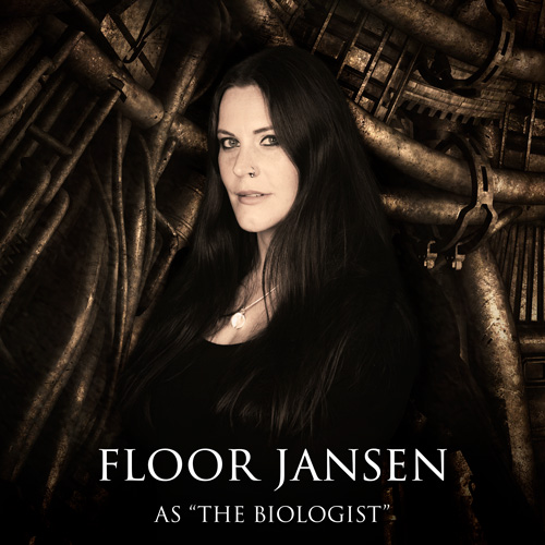 111-Floor-Jansen-as-‘The-Biologist’ Interview: Arjen A. Lucassen