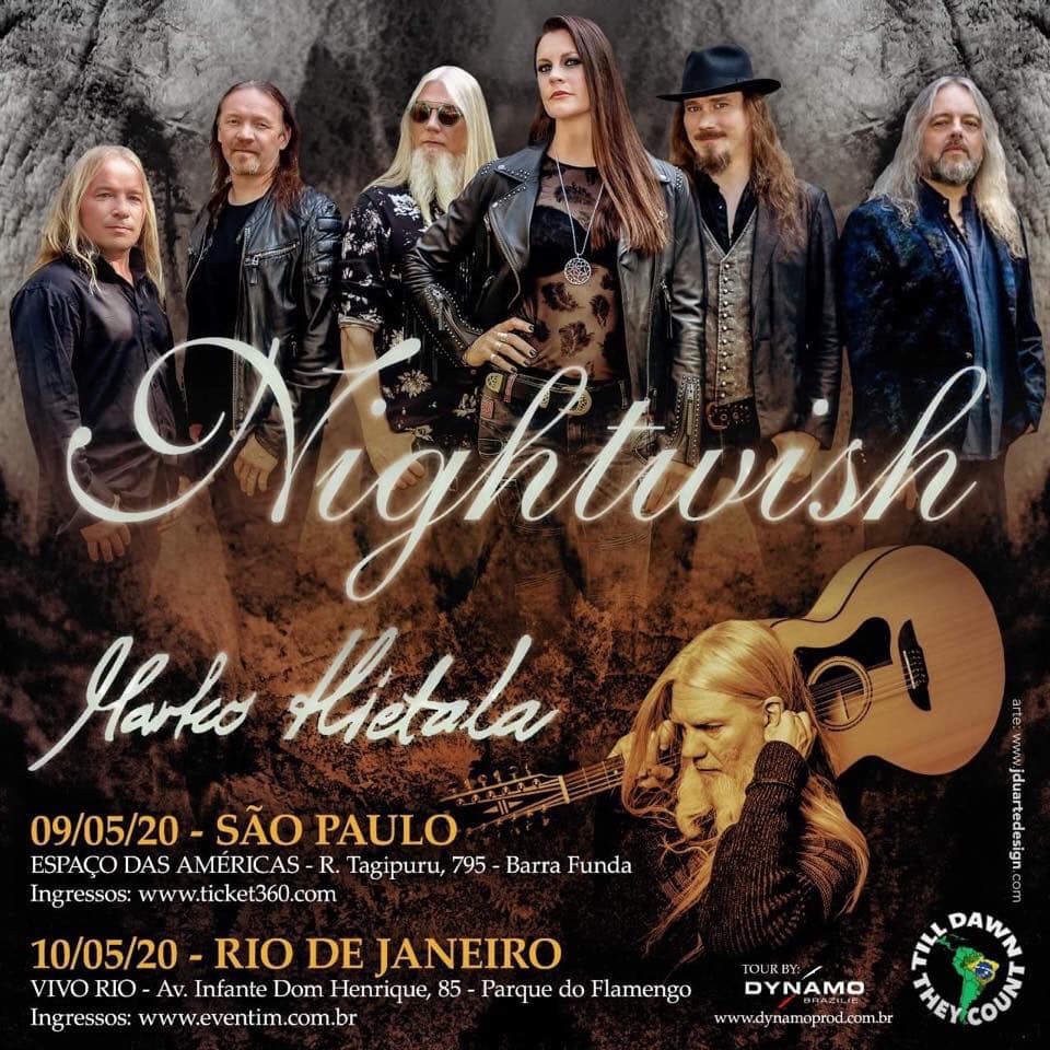 68336520_3028588377183883_5454772791368744960_n Nightwish retorna ao Brasil em maio de 2020!
